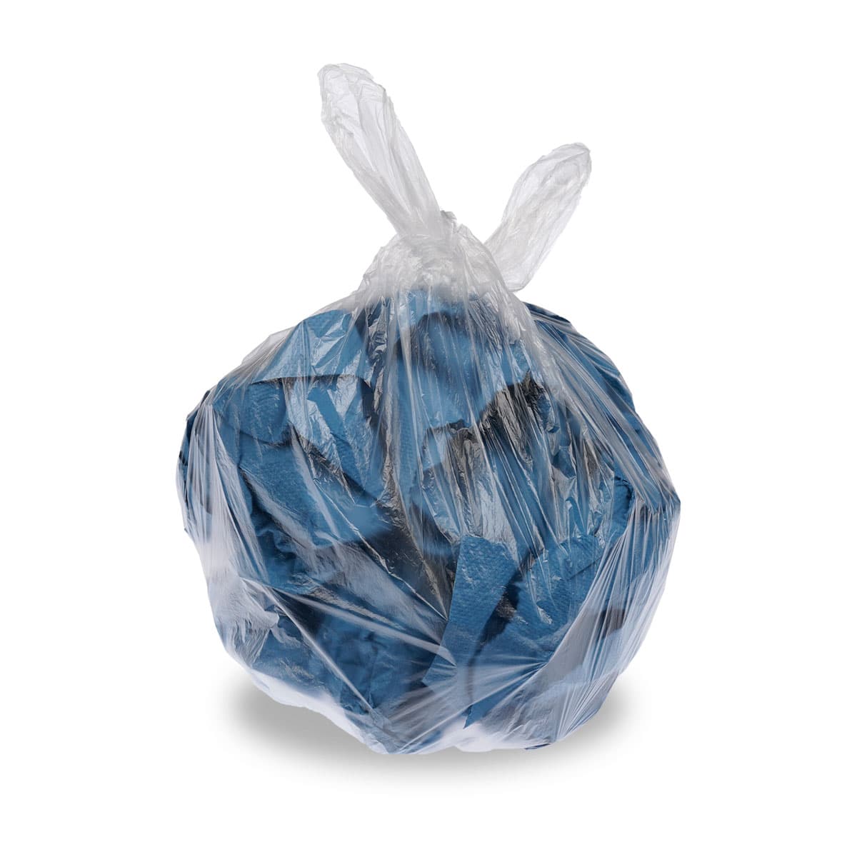 zetZubehör - Müllsack 120 Liter, Typ 100, blau, extra stark