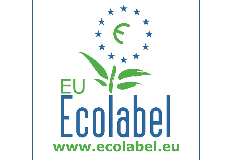 Ecolabel – das Zeichen für Nachhaltigkeit